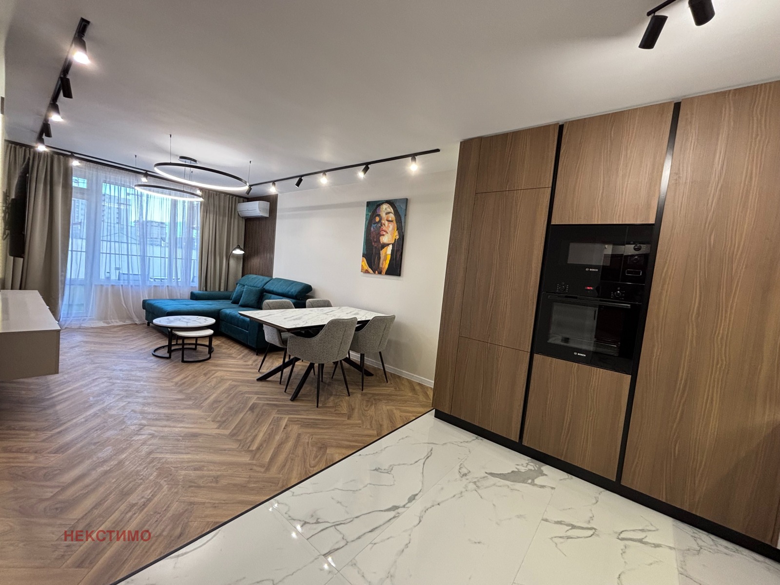 Продава 3-СТАЕН, гр. Пловдив, Тракия, снимка 3 - Апартаменти - 56425682