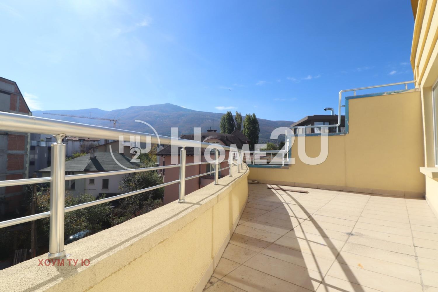 Продава 4-СТАЕН, гр. София, Кръстова вада, снимка 10 - Апартаменти - 56632979