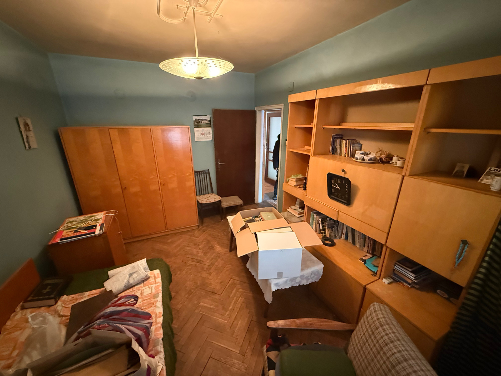 Продава МНОГОСТАЕН, гр. Плевен, Мара Денчева, снимка 2 - Апартаменти - 54332594