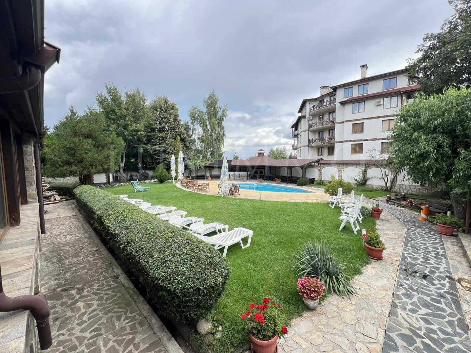 Продава ХОТЕЛ, гр. Банско, област Благоевград, снимка 2 - Хотели - 55103920