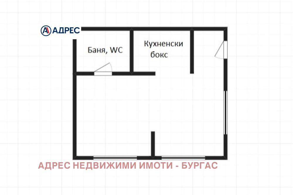 Продава 1-СТАЕН | Imot.bg — изображение 4