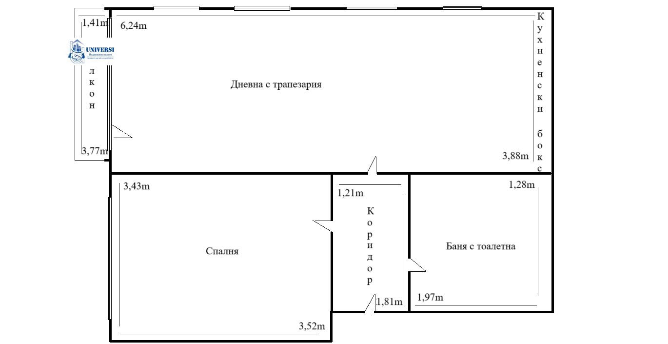 Продава 2-СТАЕН | Imot.bg — изображение 10