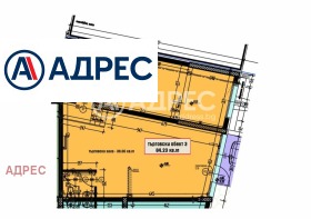 МАГАЗИН, 94 m2