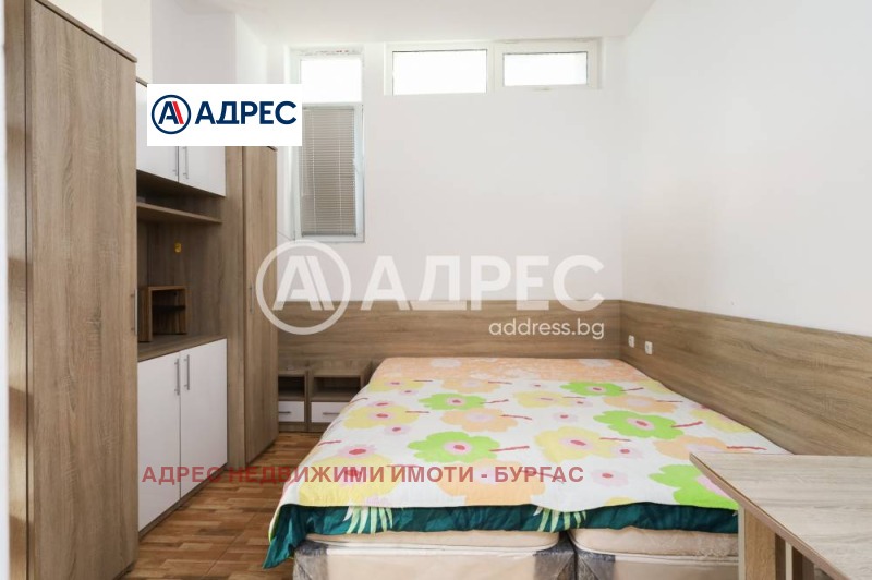 Продава 1-СТАЕН, гр. Бургас, Крайморие, снимка 2 - Aпартаменти - 47700496