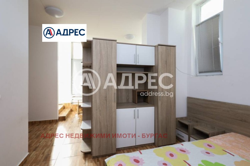 Продава 1-СТАЕН, гр. Бургас, Крайморие, снимка 9 - Aпартаменти - 47700496