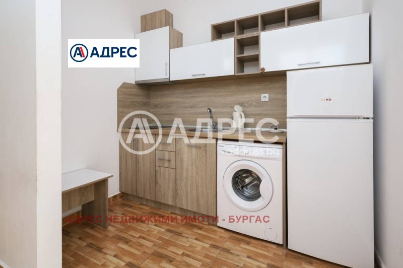 Продава 1-СТАЕН, гр. Бургас, Крайморие, снимка 7 - Aпартаменти - 47700496