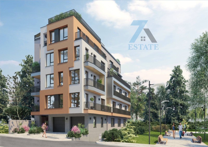 Продава 2-СТАЕН, гр. София, Овча купел, снимка 6 - Aпартаменти - 46273479