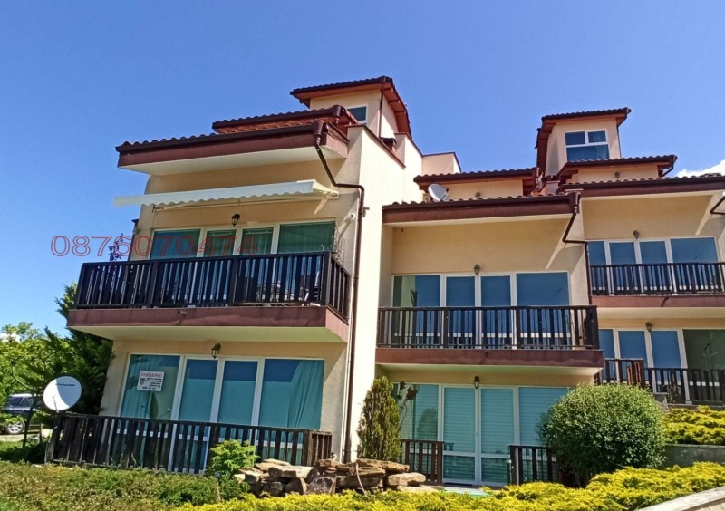 Продава 2-СТАЕН, с. Кошарица, област Бургас, снимка 9 - Апартаменти - 52757460