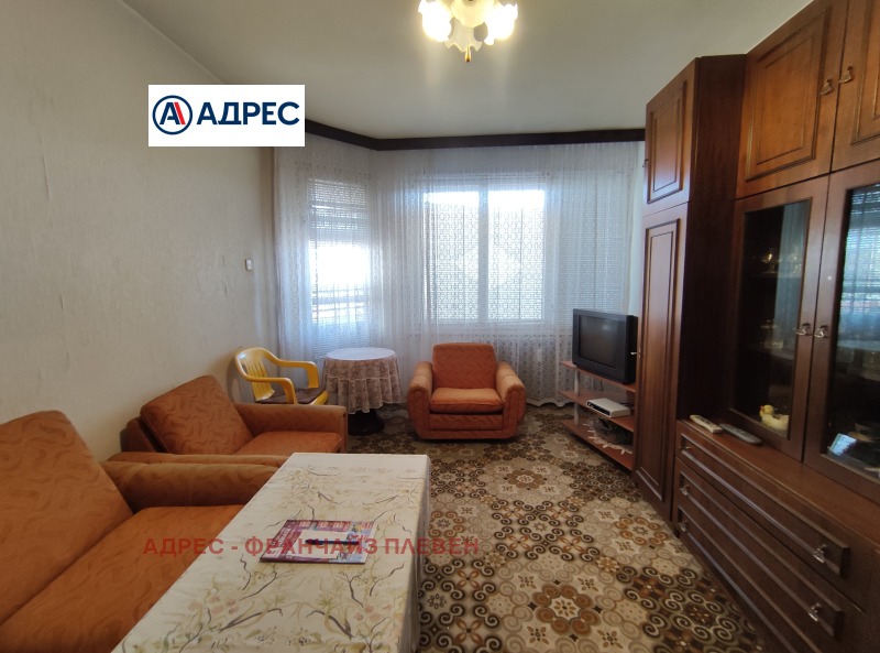 For Sale  1 bedroom Pleven , 9-ti kvartal , 62 sq.m | 51391123