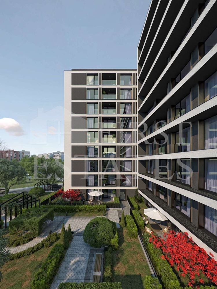 Продава 2-СТАЕН, гр. София, Люлин 2, снимка 8 - Апартаменти - 52400694