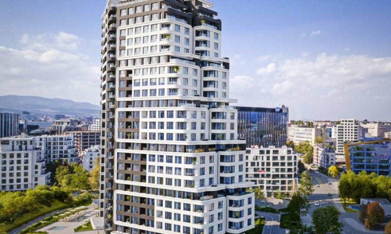 À vendre  1 chambre Sofia , Krastova vada , 88 m² | 99188627 - image [4]