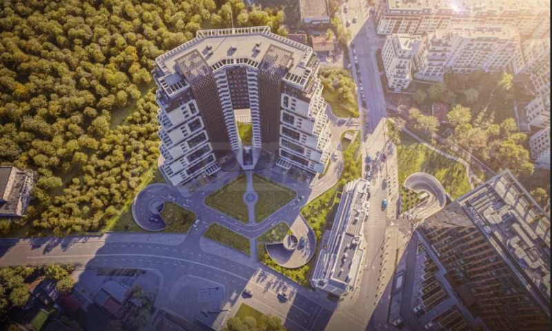 À vendre  1 chambre Sofia , Krastova vada , 88 m² | 99188627 - image [3]