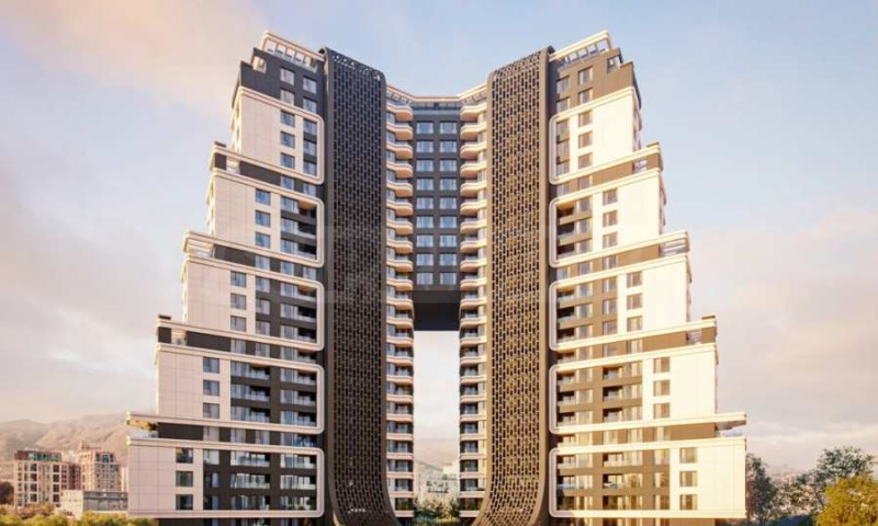 À vendre  1 chambre Sofia , Krastova vada , 88 m² | 99188627 - image [2]