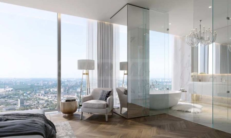 À vendre  1 chambre Sofia , Krastova vada , 88 m² | 99188627 - image [7]