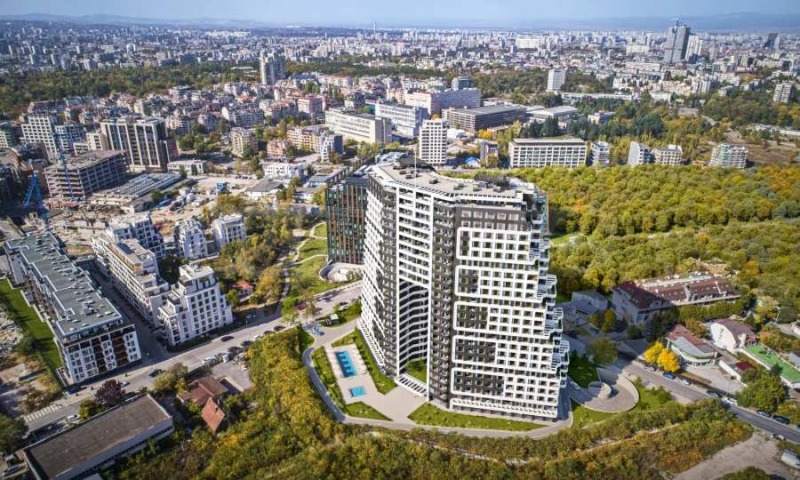 À vendre  1 chambre Sofia , Krastova vada , 88 m² | 99188627 - image [15]