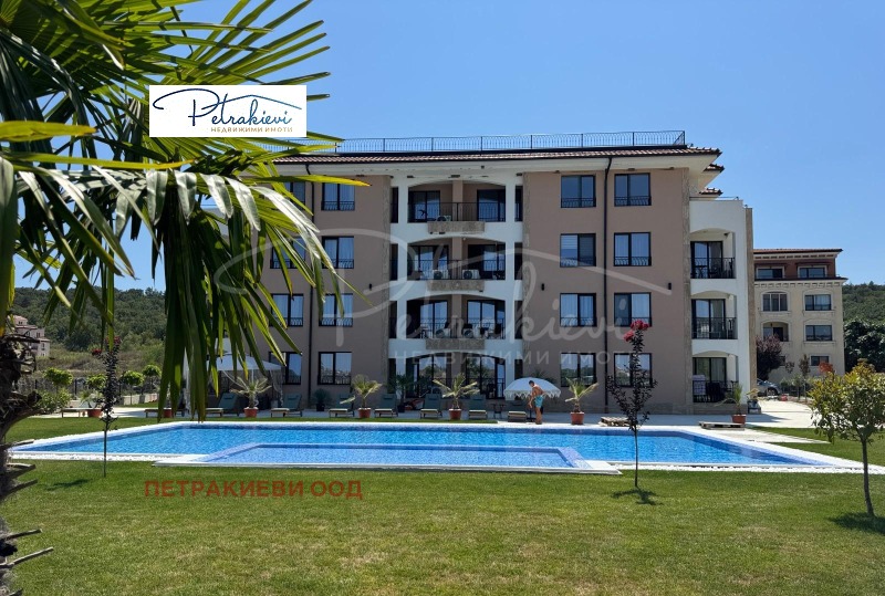 Продава 2-СТАЕН, гр. Созопол, област Бургас, снимка 8 - Апартаменти - 52479616