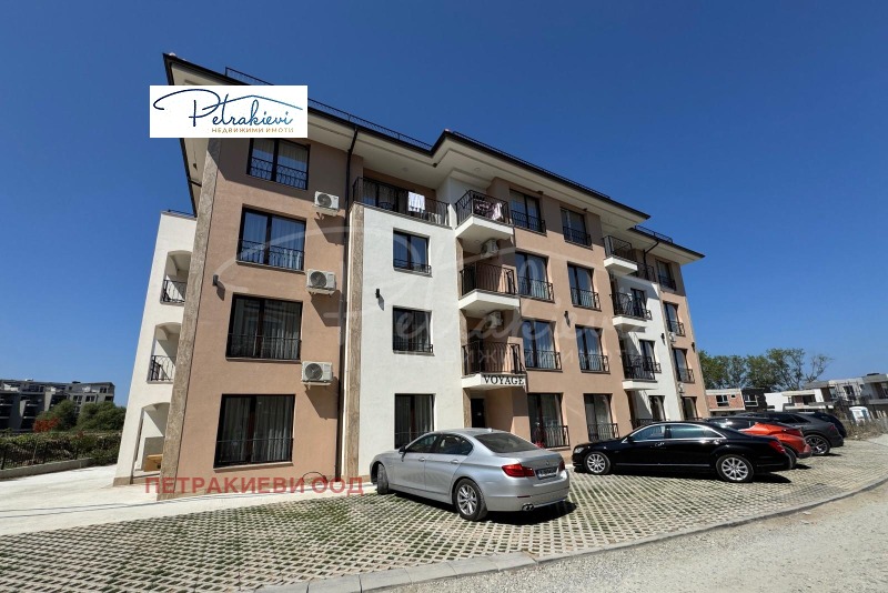 Продава 2-СТАЕН, гр. Созопол, област Бургас, снимка 9 - Апартаменти - 52479616