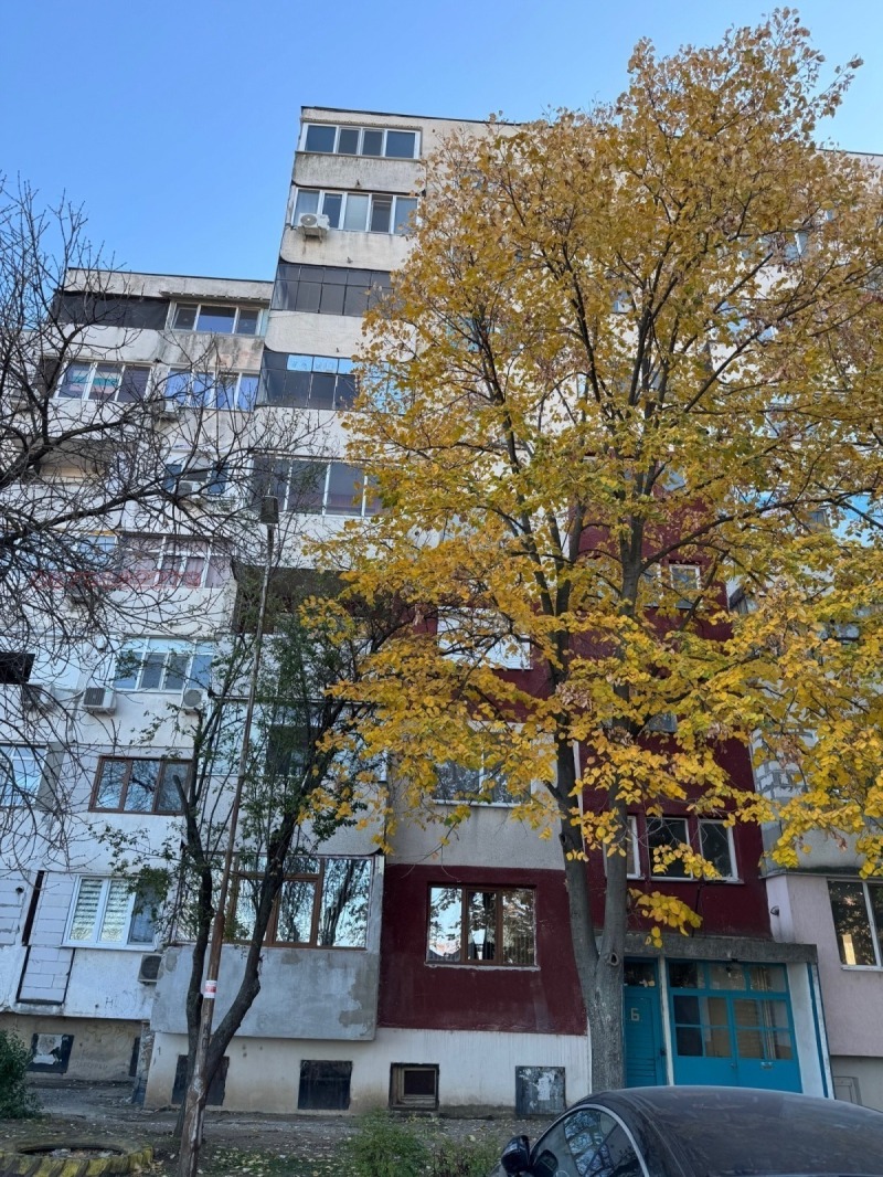 Продава 3-СТАЕН, гр. Ямбол, Георги Бенковски, снимка 1 - Aпартаменти - 49175415