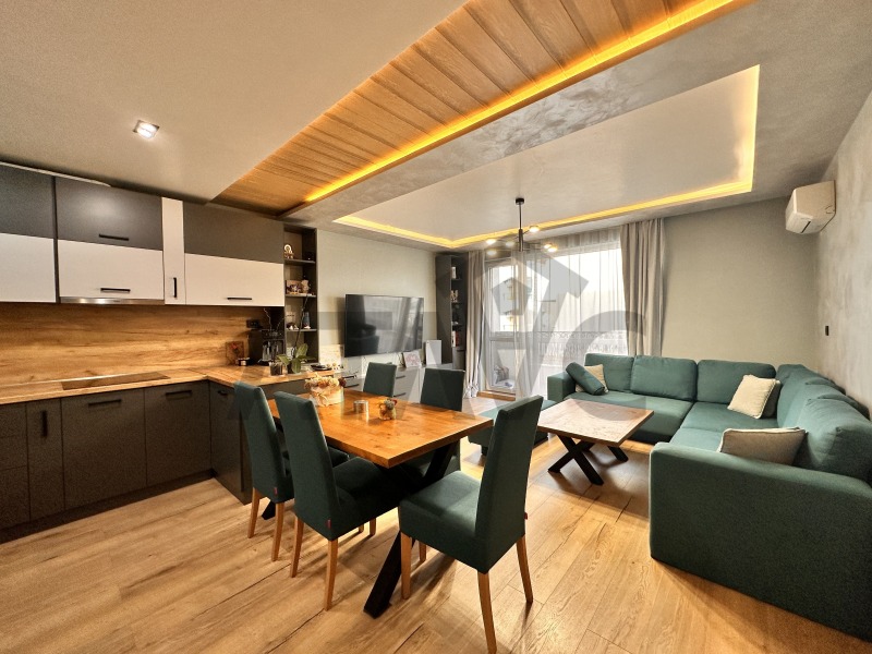 Продава  3-стаен град Пловдив , Остромила , 119 кв.м | 69132093 - изображение [5]