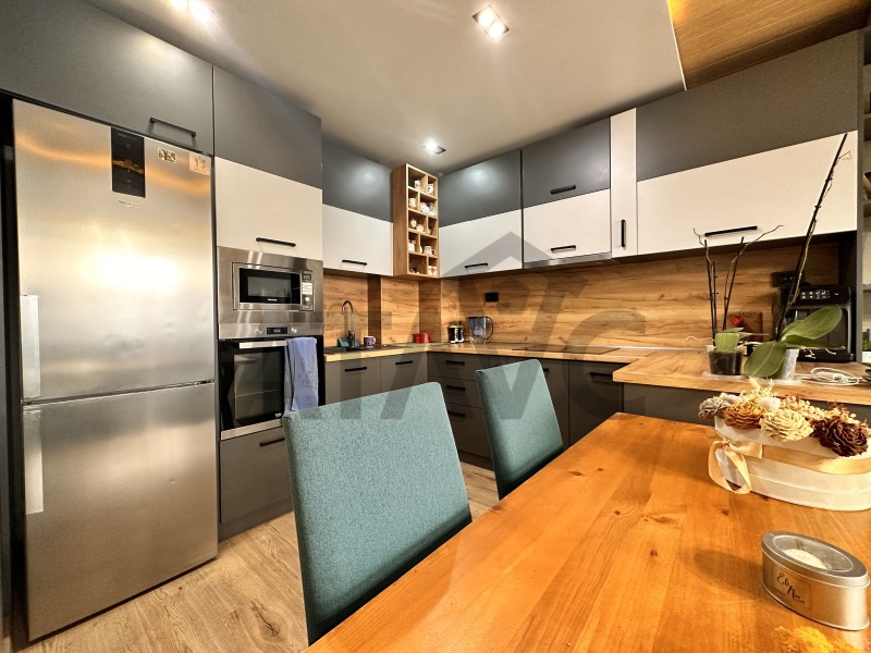 Продава  3-стаен град Пловдив , Остромила , 119 кв.м | 69132093 - изображение [4]