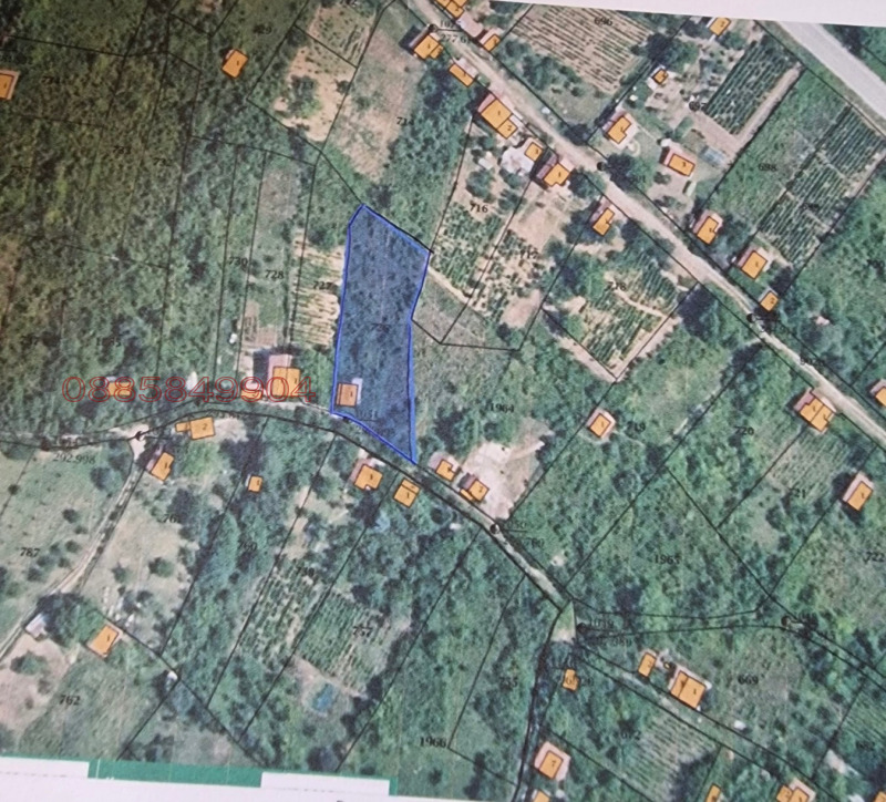 Продава ПАРЦЕЛ, с. Лиляче, област Враца