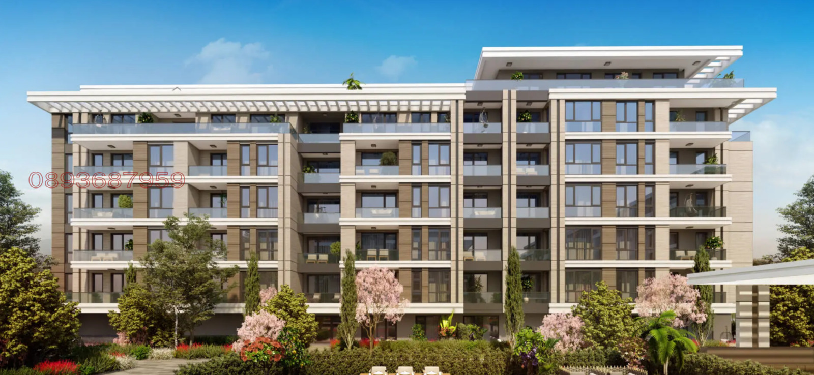 Продава 2-СТАЕН, гр. Пловдив, Остромила, снимка 4 - Апартаменти - 54602557