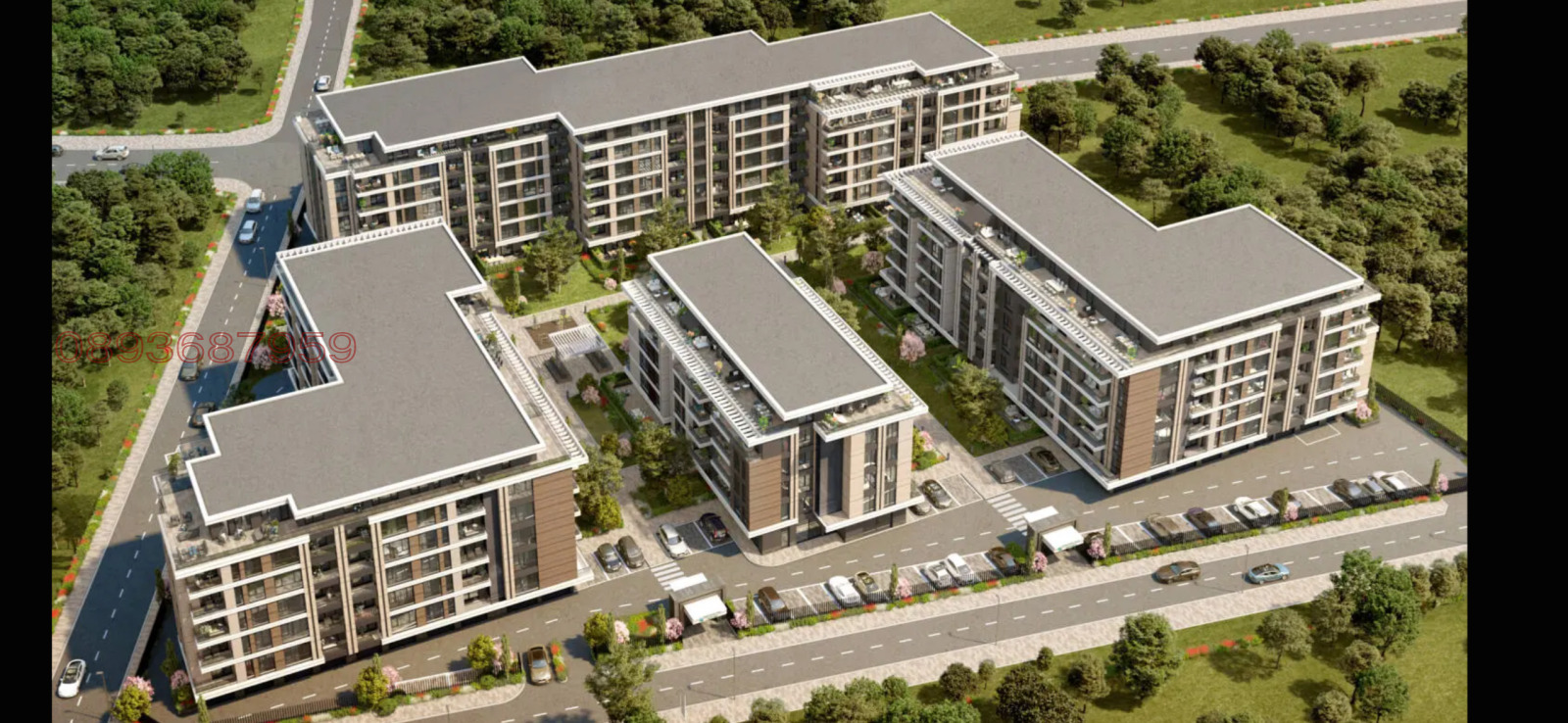Продава 2-СТАЕН, гр. Пловдив, Остромила, снимка 2 - Апартаменти - 54602557