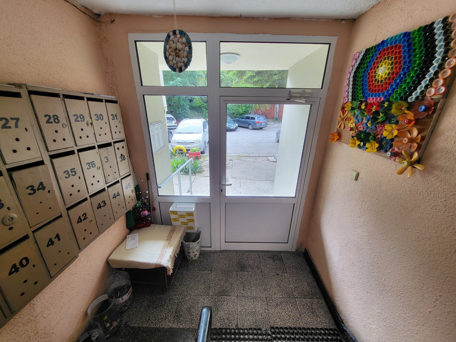 Продава 2-СТАЕН, гр. Шумен, Дивизионна болница, снимка 11 - Апартаменти - 55438451