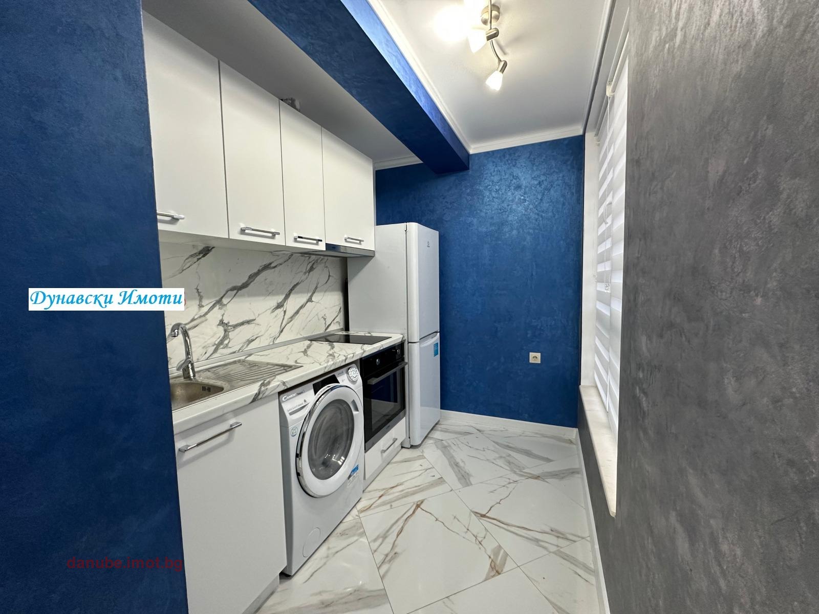 Продава 2-СТАЕН, гр. Русе, Възраждане, снимка 5 - Апартаменти - 53785155