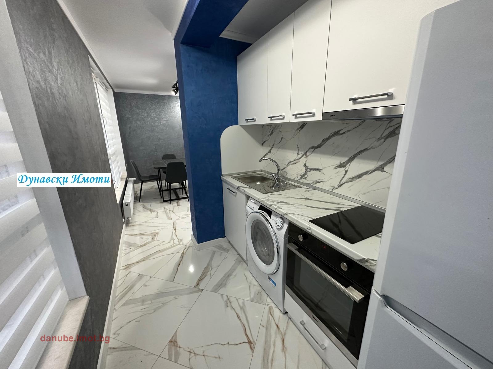 Продава 2-СТАЕН, гр. Русе, Възраждане, снимка 4 - Апартаменти - 53785155