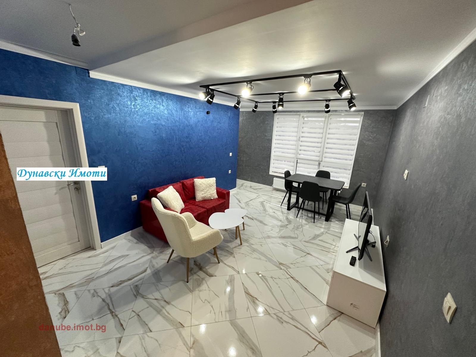 Продава 2-СТАЕН, гр. Русе, Възраждане, снимка 3 - Апартаменти - 53785155