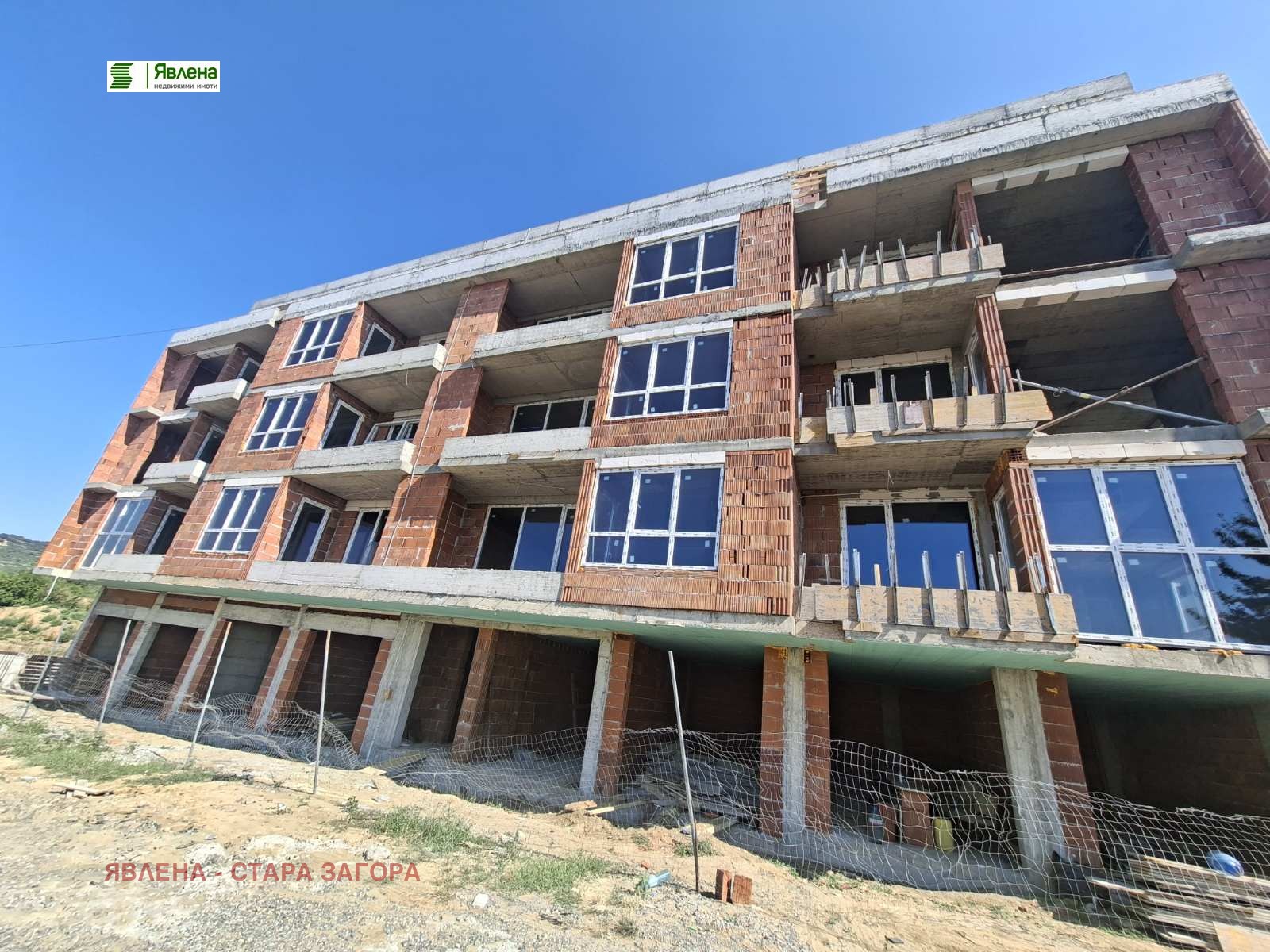 Продава 2-СТАЕН, гр. Стара Загора, Железник - център