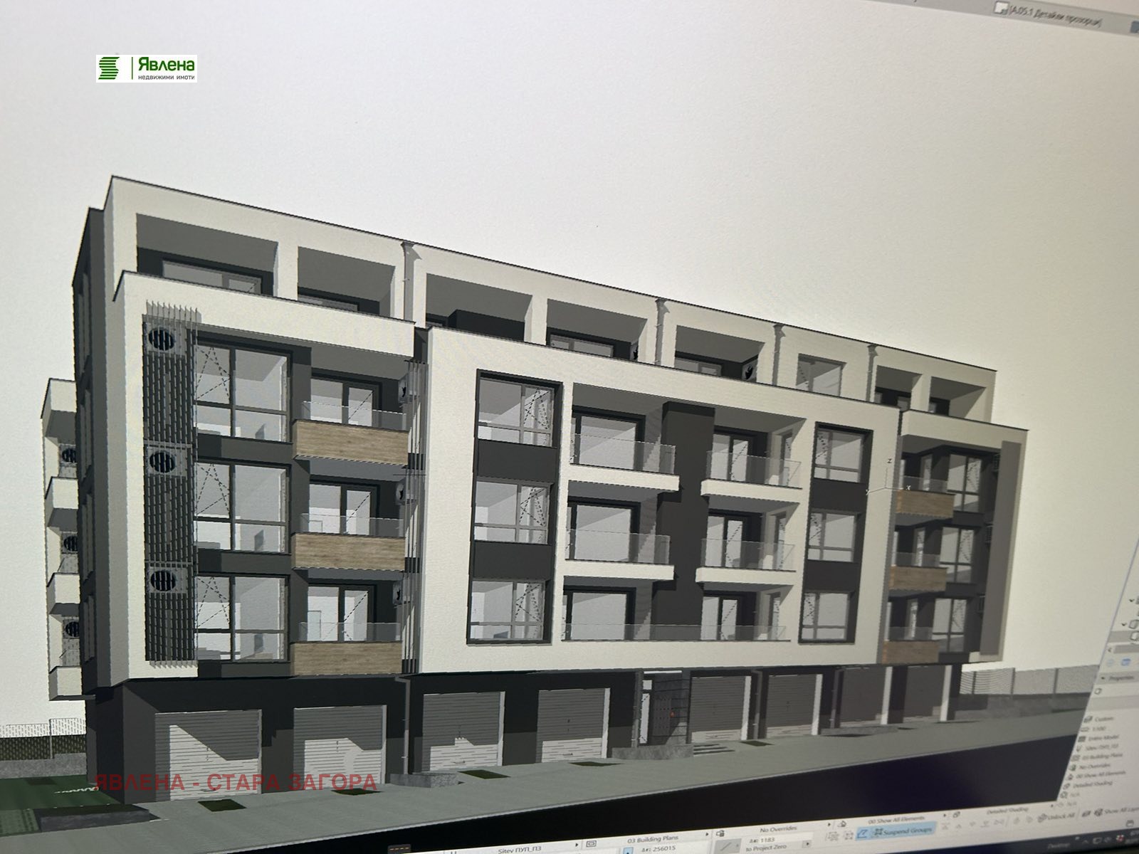 Продава 2-СТАЕН, гр. Стара Загора, Железник - център