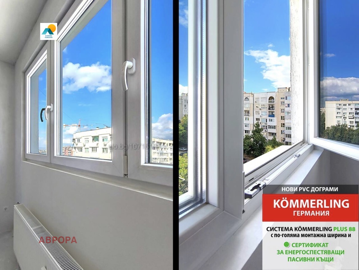 Продава 2-СТАЕН, гр. София, Обеля 1, снимка 2 - Апартаменти - 54594432