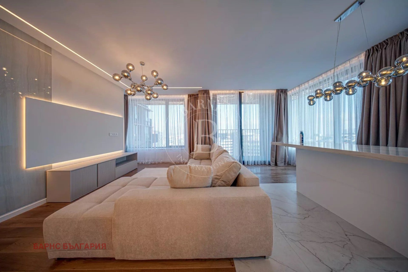 Продава 2-СТАЕН, гр. София, Манастирски ливади, снимка 7 - Апартаменти - 54629225