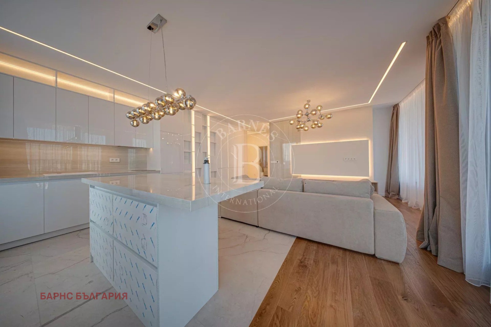 Продава 2-СТАЕН, гр. София, Манастирски ливади, снимка 3 - Апартаменти - 54629225