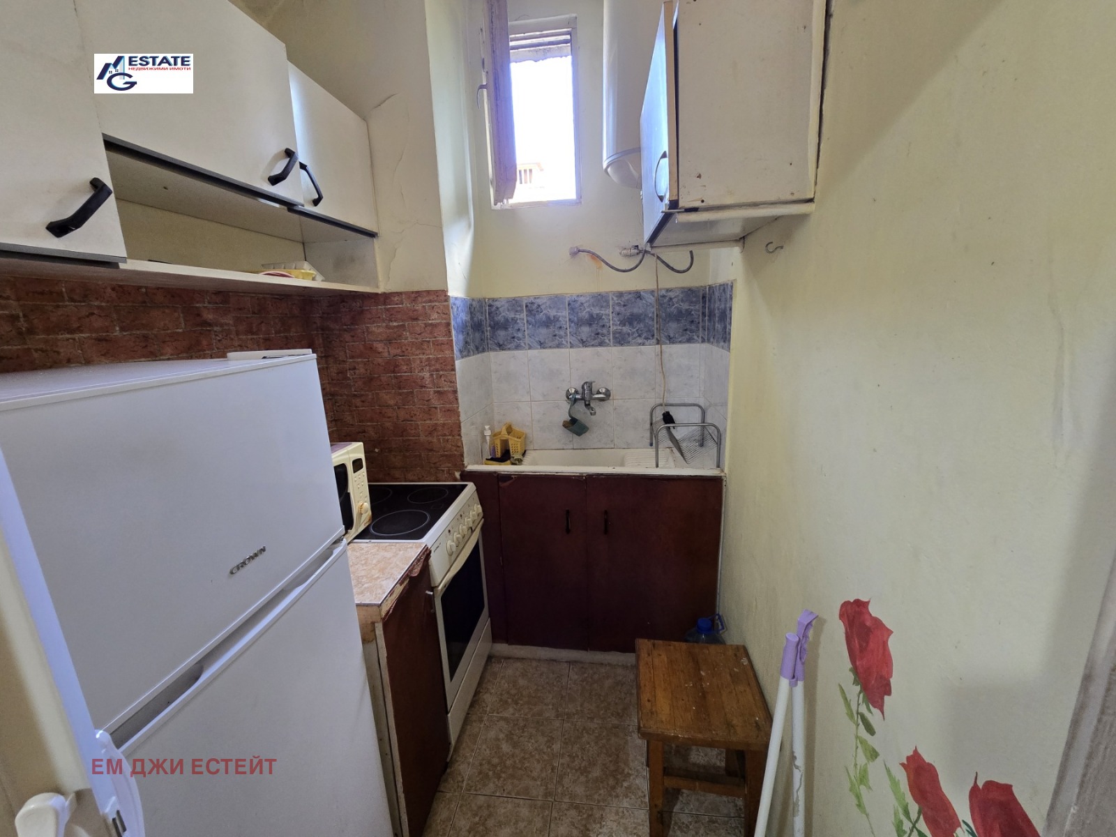 Продава 2-СТАЕН, гр. София, Илинден, снимка 8 - Апартаменти - 55089079