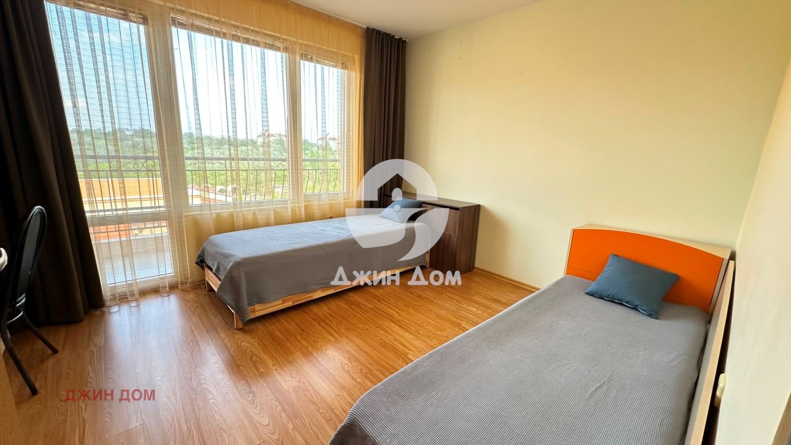 Продава 3-СТАЕН, гр. Несебър, област Бургас, снимка 5 - Апартаменти - 55455473