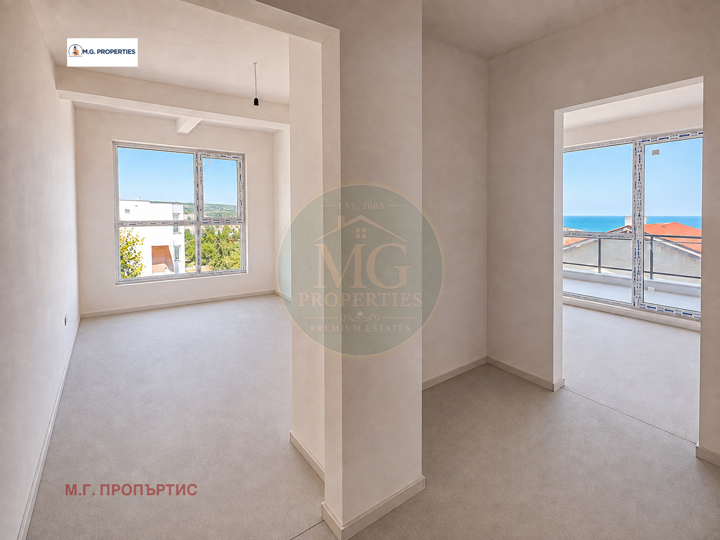 Продава 3-СТАЕН, гр. Варна, Виница, снимка 6 - Апартаменти - 55657040