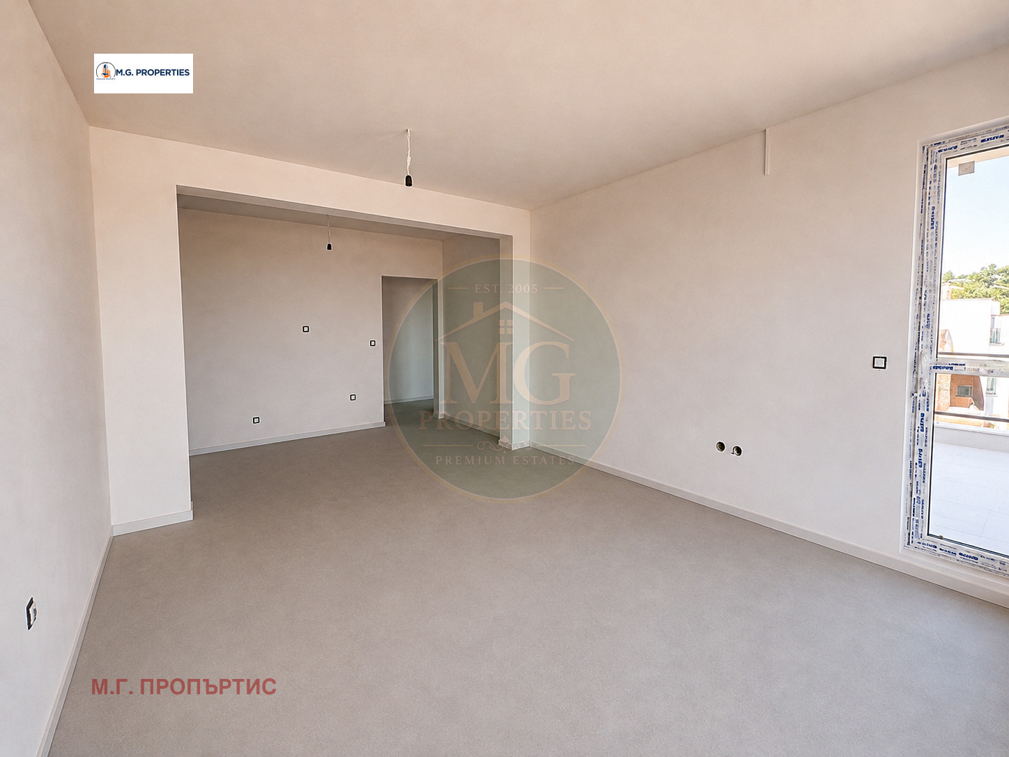 Продава 3-СТАЕН, гр. Варна, Виница, снимка 4 - Апартаменти - 55657040