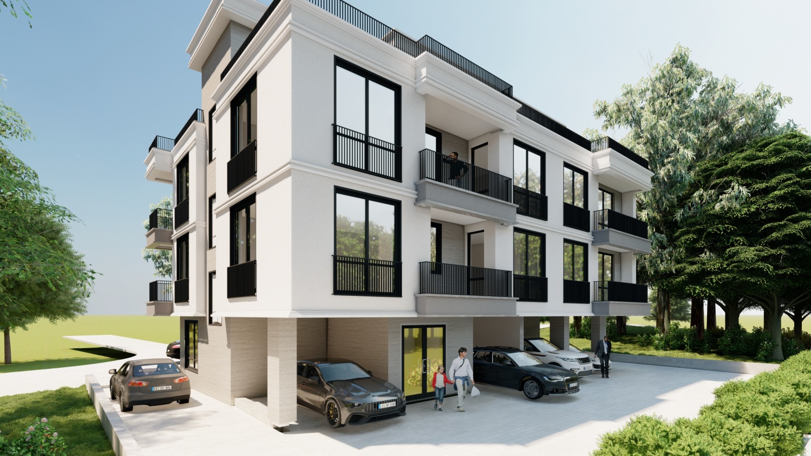 Продава 3-СТАЕН, гр. София, Кръстова вада, снимка 3 - Апартаменти - 56010084