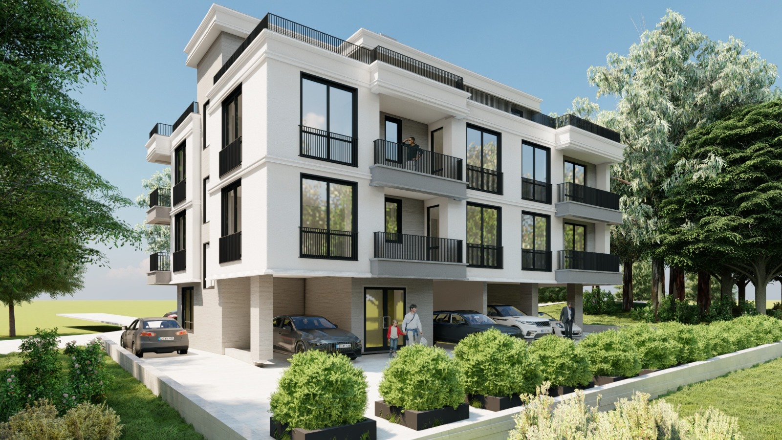 Продава 3-СТАЕН, гр. София, Кръстова вада