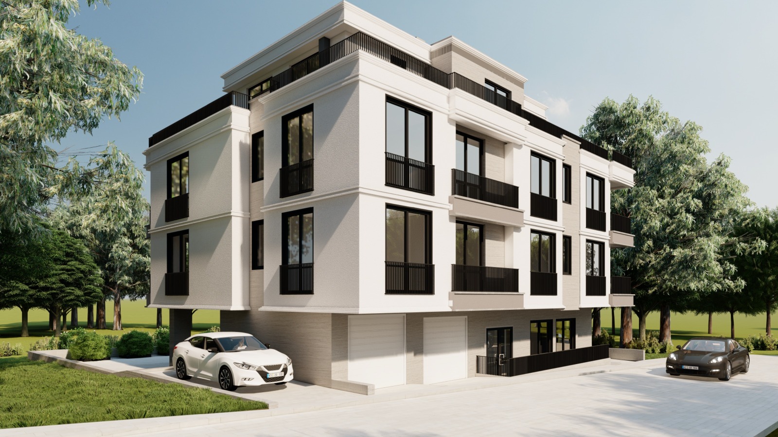 Продава 3-СТАЕН, гр. София, Кръстова вада, снимка 2 - Апартаменти - 56010084