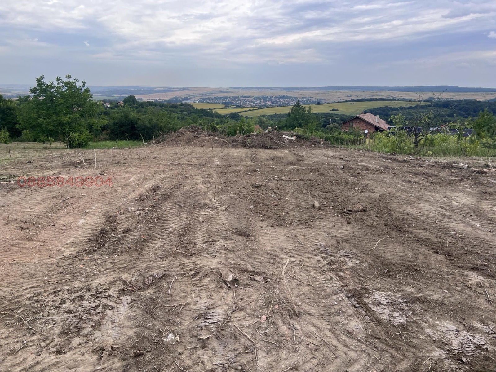 Продава ПАРЦЕЛ, с. Лиляче, област Враца, снимка 5 - Парцели - 52786282