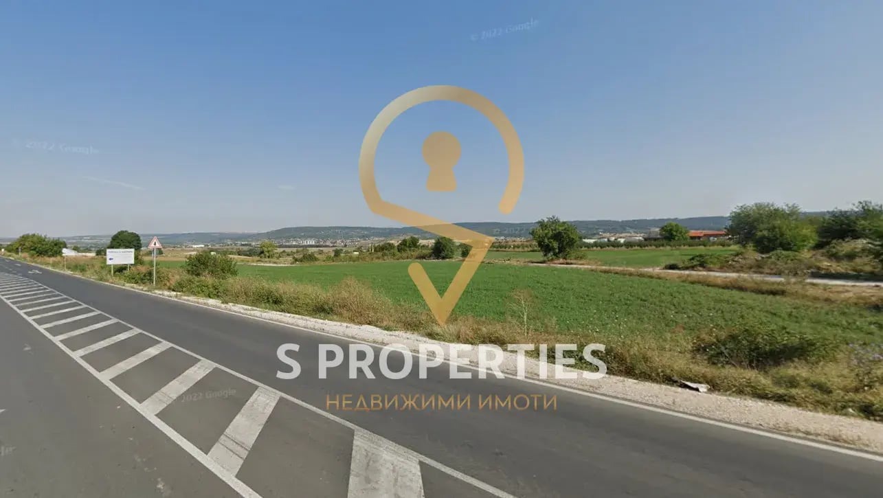 Продава ПАРЦЕЛ, гр. Игнатиево, област Варна