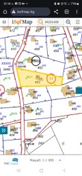 Продава ПАРЦЕЛ, гр. София, с. Бистрица, снимка 3
