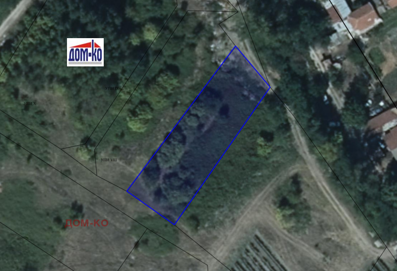 Продава ПАРЦЕЛ в област Пазарджик, с. Виноградец - 16820 кв.м / При запитване, ДОМ-КО