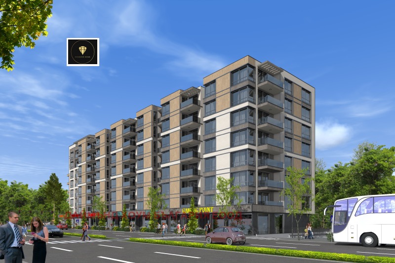Продава  2-стаен, град Пловдив, Южен • 79 550 EUR • ID 47222530 — holmes.bg - [1] 