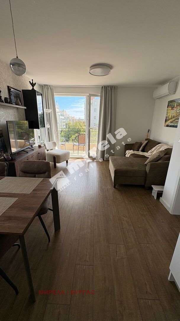 Продава 2-СТАЕН, гр. Поморие, област Бургас, снимка 6 - Апартаменти - 52538055