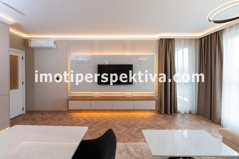 Продава 2-СТАЕН, гр. Пловдив, Кючук Париж, снимка 3 - Апартаменти - 52548376